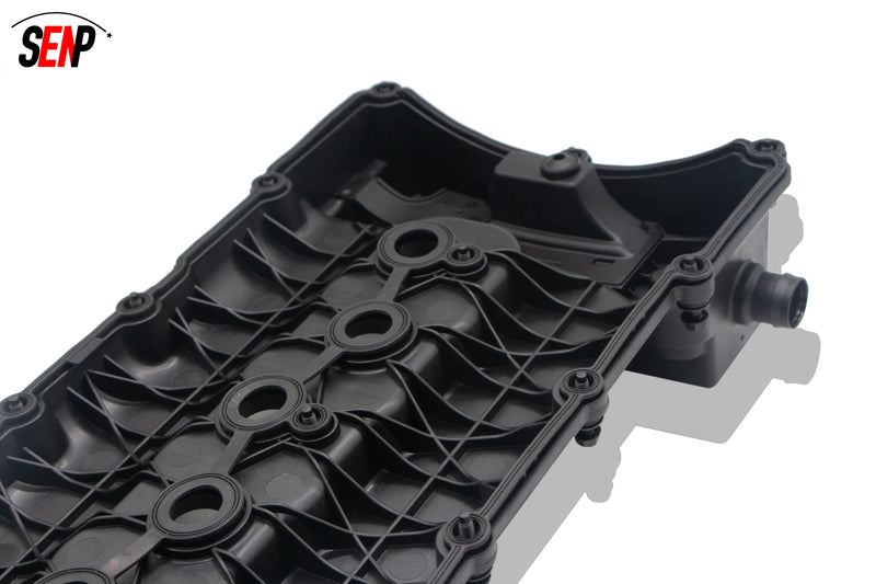 Load image into Gallery viewer, SENP Engine Valve Cover for Audi Q7 Porsche Cayenne 03H103429H
