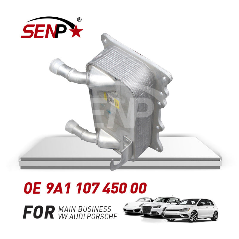 Load image into Gallery viewer, SENP Wholesale car parts engine Oil cooler 9A1 107 450 00 for Porsche 911 Carrera