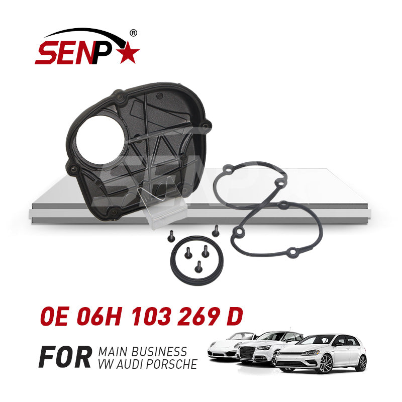 Load image into Gallery viewer, SENP Car Engine 06G103269C Timing Cover For Audi EA888