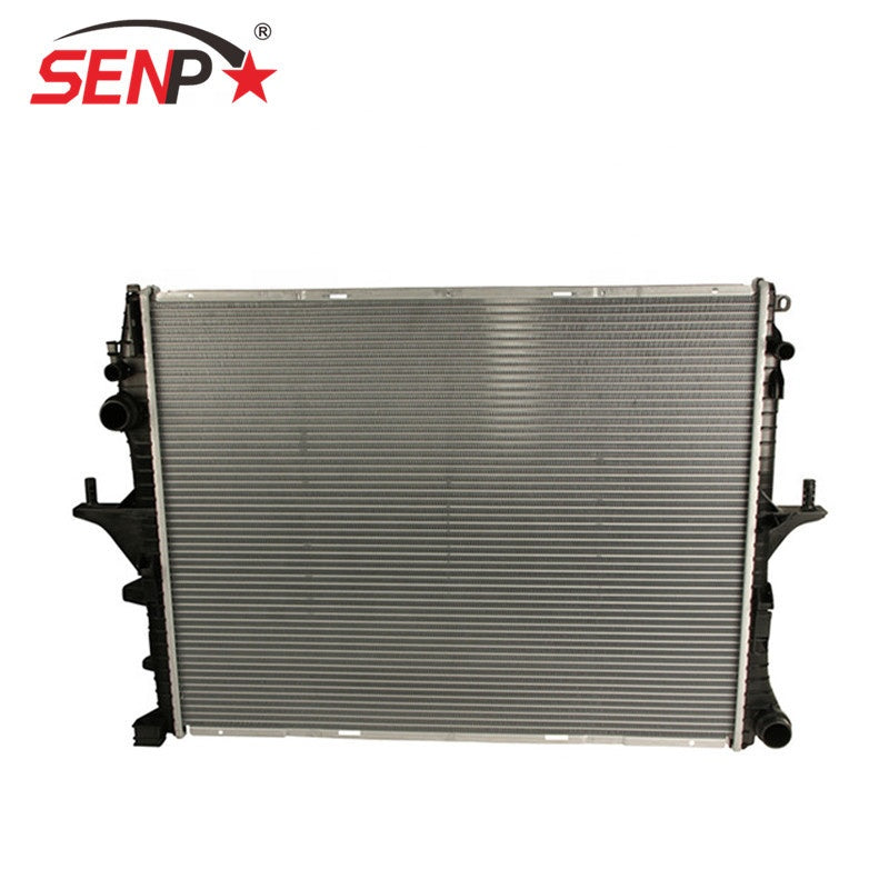 Load image into Gallery viewer, SENP Cooling Radiator Fit For Audi Q7 Cayenne Touareg 7L0121253A