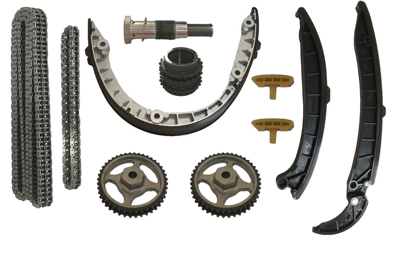 Load image into Gallery viewer, Timing kit used for Porsche cayenne 4.8 v8