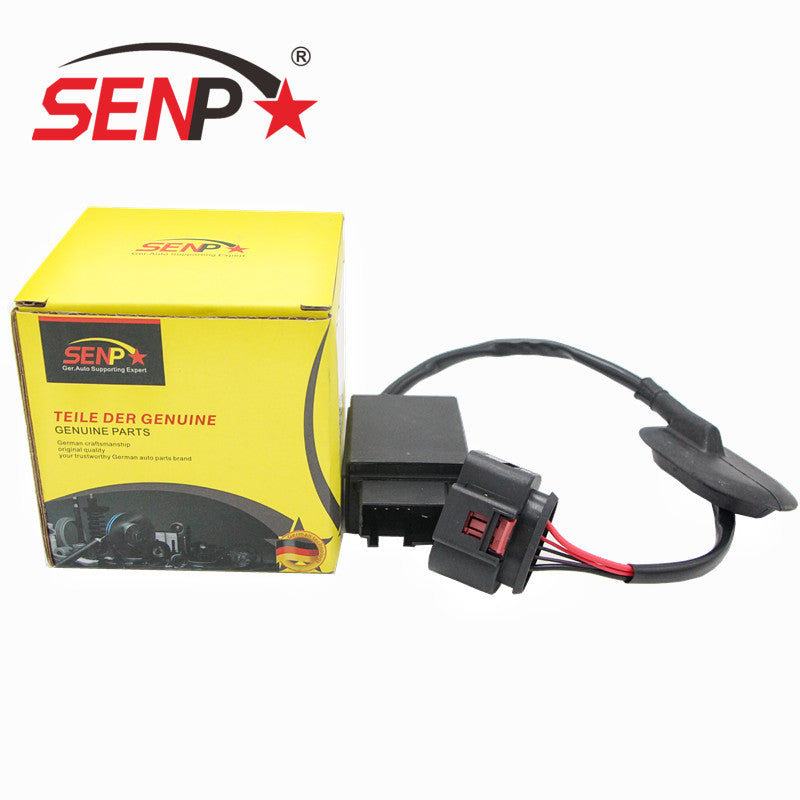Load image into Gallery viewer, SENP Auto Engine Spare Parts Fuel Pump Control Module OEM 1K0906093G Fit For VW