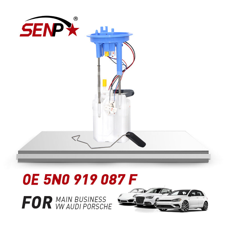 Load image into Gallery viewer, SENP Fuel pump assembly 5N0 919 051K for VW Audi Q3 Tiguan