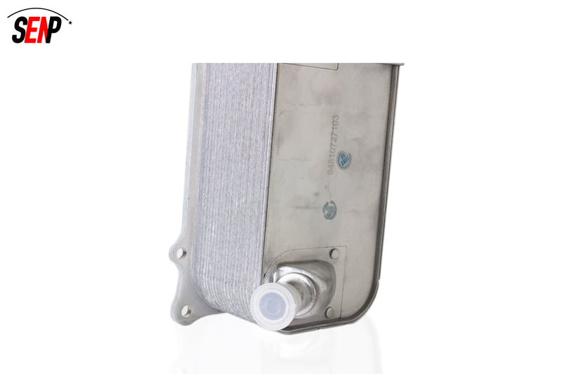 Load image into Gallery viewer, Engine Oil Cooler For Porsches Cayennes OEM 94810727103