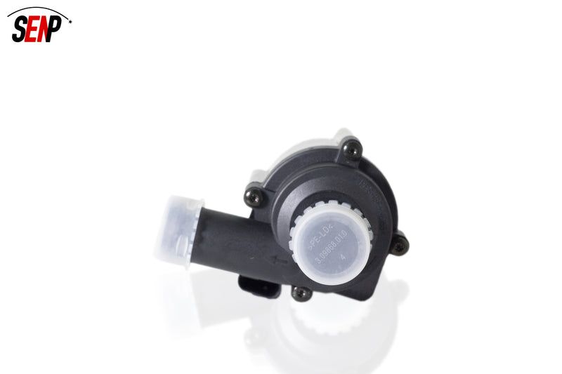 Load image into Gallery viewer, Engine Auxiliary Coolant Water Pump for VW Crafter Amarok Touareg Phaeton Audi 059121012A