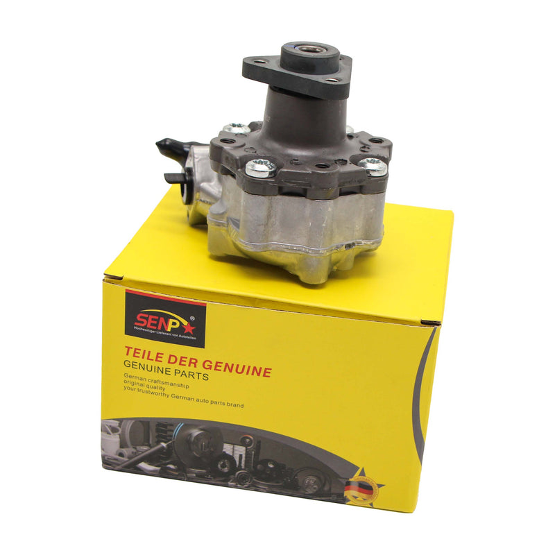 Load image into Gallery viewer, SENP Power Steering Pump fit for AUDI A6 OEM 4F0 145 156 G