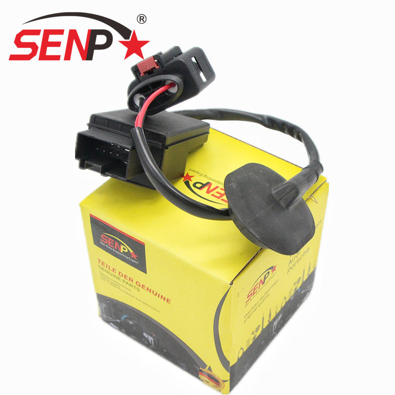 Load image into Gallery viewer, SENP Auto Engine Spare Parts Fuel Pump Control Module OEM 1K0906093G Fit For VW