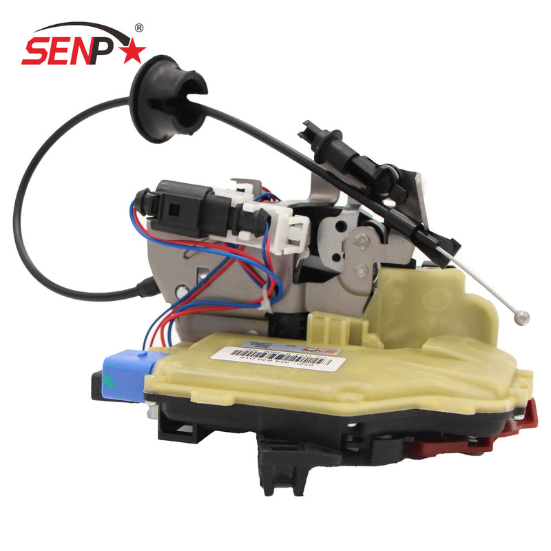 Load image into Gallery viewer, SENP Car Central Lock Door Lock Block/Back Right Fit For Audi A8D3 4E1837016