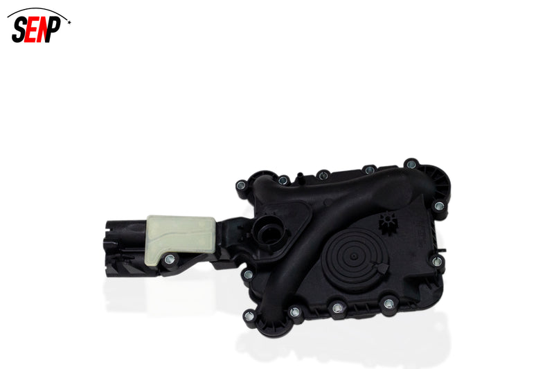 Load image into Gallery viewer, Engine Valve Oil Separator For VW Touareg Audi 06E103547Q/AC