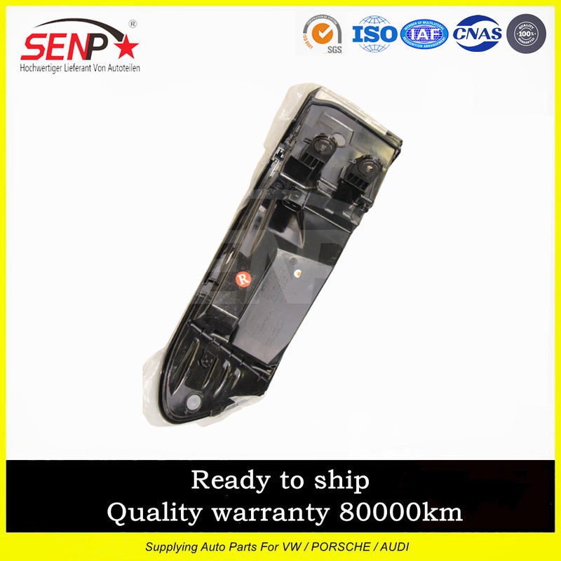 Load image into Gallery viewer, Senp VW Car Parts Dark Smoke LED Light Rear Tail Lamp For ID6 12G945208