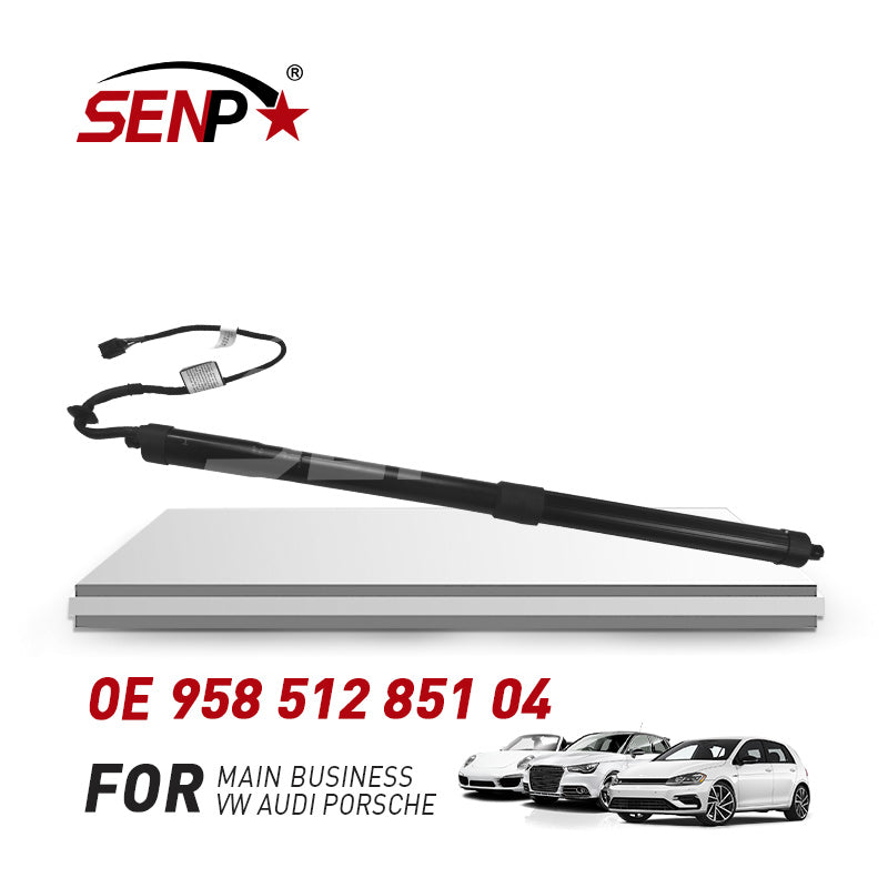 Load image into Gallery viewer, Electric Power Trunk Gas Spring For Porsche Cayenne Suspension Spare Parts 95851285104