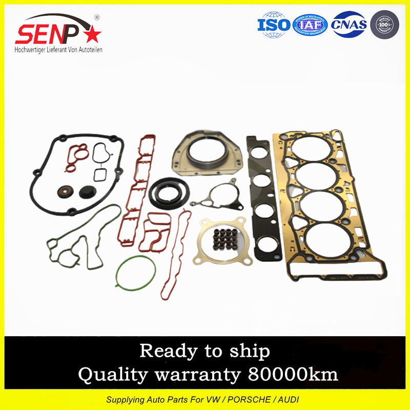 Load image into Gallery viewer, SENP Cylinder head gasket Whole set 06H198012 for Audi VW