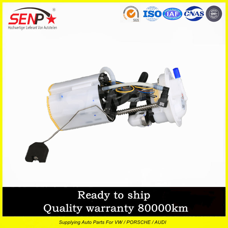 Load image into Gallery viewer, SENP Engine Fuel Pump Assembly 3C0919051AE Fuel Pump For VW Magotan Passat