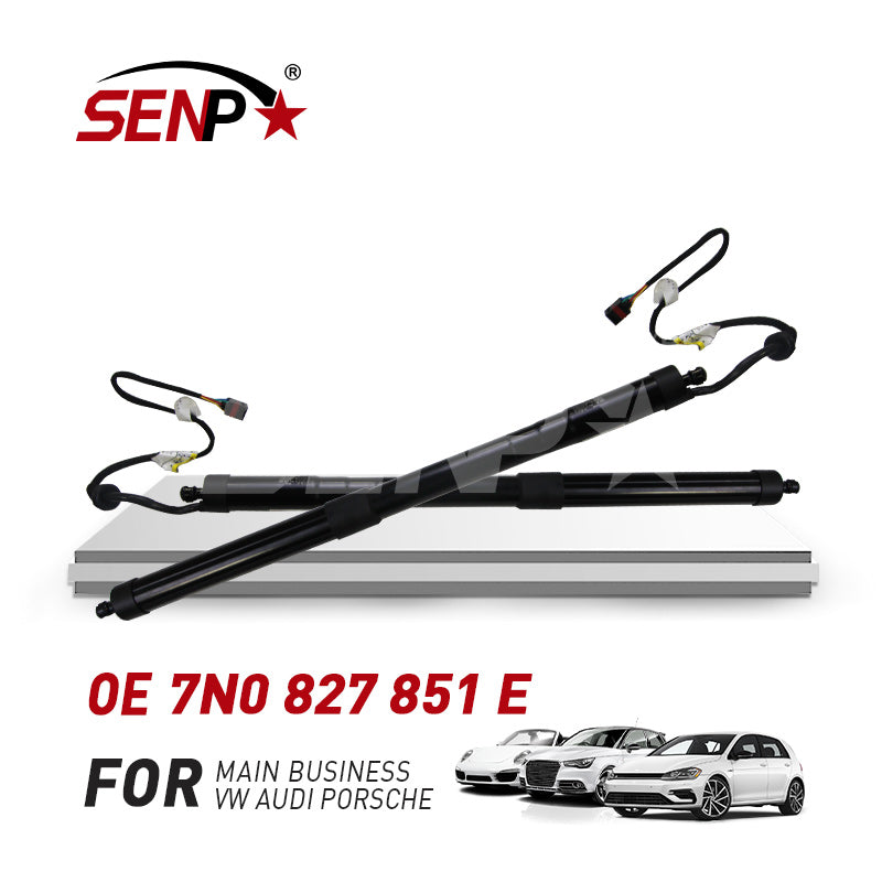 Load image into Gallery viewer, SENP 7N0827851E for vw Sharan 10-19 Gas Spring Hood Tailgate Lift Support Strut boot