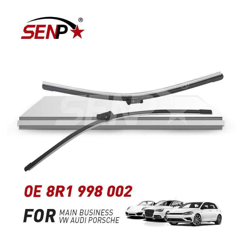 Load image into Gallery viewer, SENP Front Windshield Wiper Blade Set Audi Q5 8R1 998 002