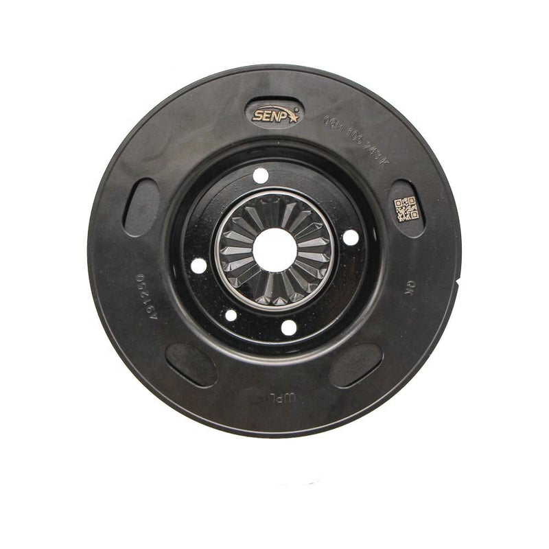 Load image into Gallery viewer, SENP High Quality Engine Parts Crankshaft Pulley Fit For VW Audi OEM 06H 105 243K