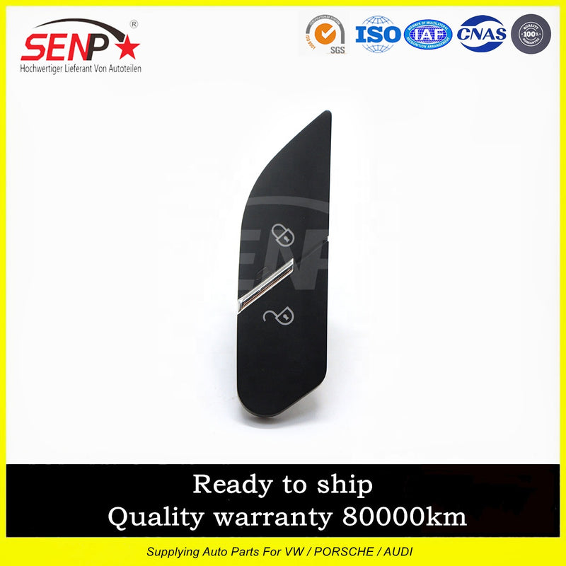 Load image into Gallery viewer, SENP Door Lock Switch Front Left 95B962125 Door Switch Button For Porsche