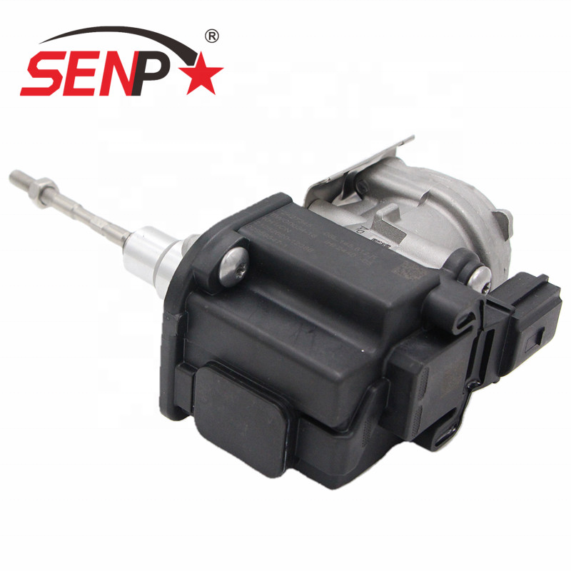 Load image into Gallery viewer, SENP Electric Motor Electric T.urbo Actuator Fit For Audi EA888 06L145612K
