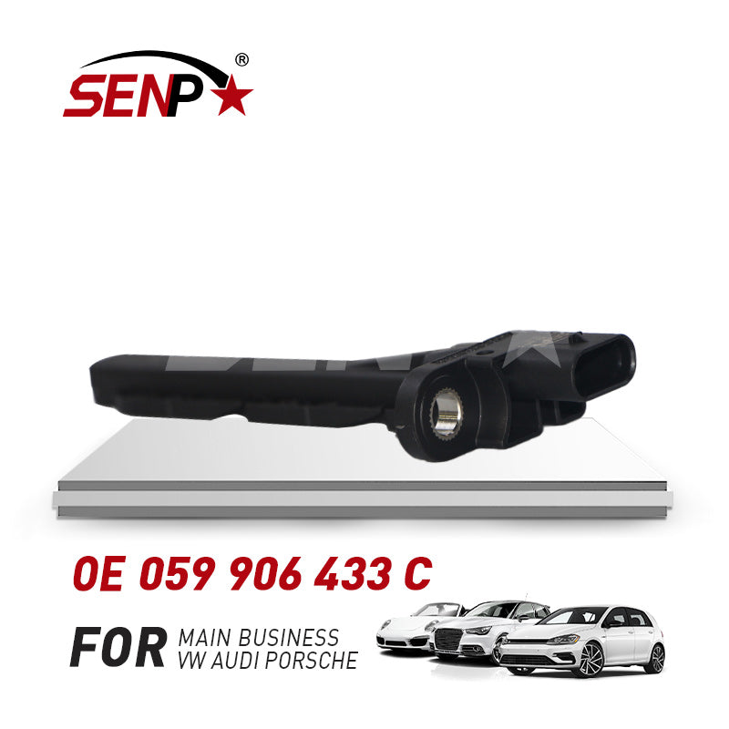Load image into Gallery viewer, SENP Auto Spare Car Parts Crankshaft position sensor for Audi OE 059906433C
