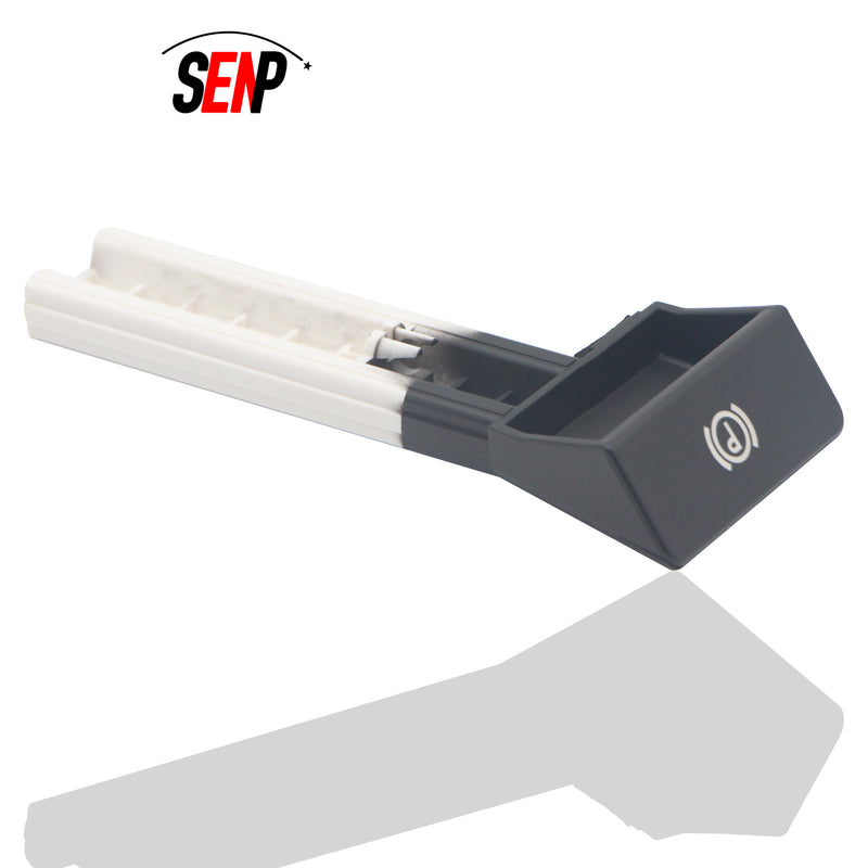 Load image into Gallery viewer, Parking Brake Release Handle LHD 7L6711878F for VW Touareg 2002-2010