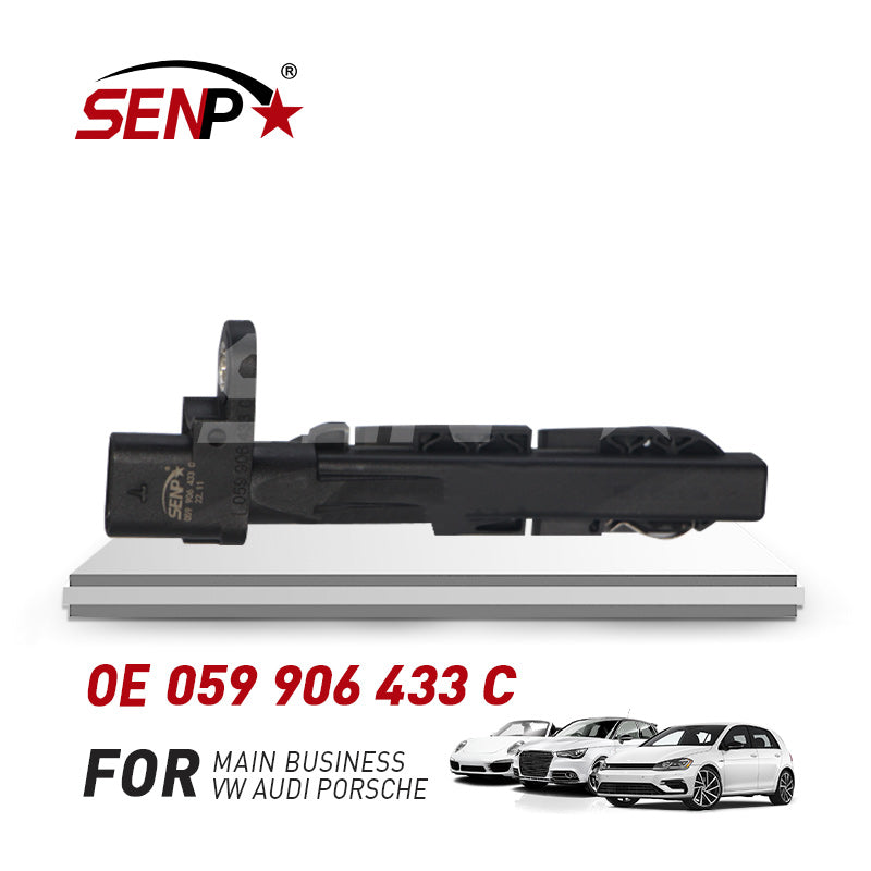 Load image into Gallery viewer, SENP Auto Spare Car Parts Crankshaft position sensor for Audi OE 059906433C