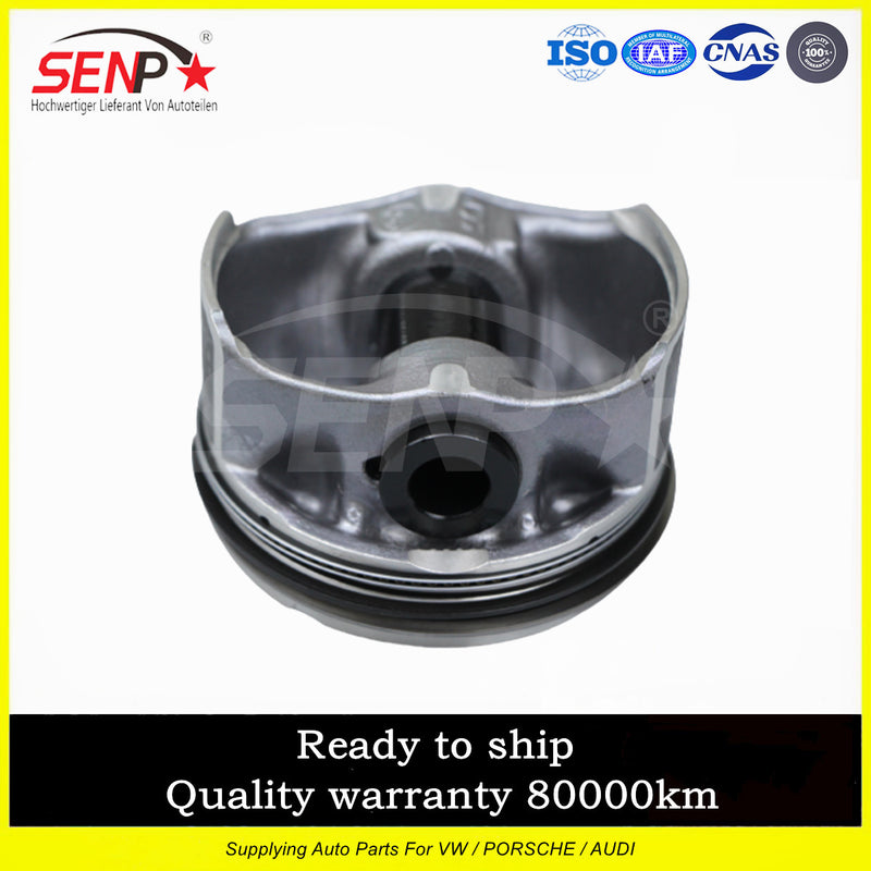 Load image into Gallery viewer, SENP China factory price engine parts piston & piston ring 06E107066DM for C6 Q7 A8 3.0T