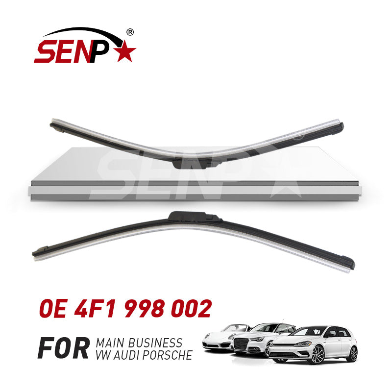 Load image into Gallery viewer, SENP Audi Wiper Blade Set 4F1998002 Auto Body Parts Windshield Front Wiper Blade