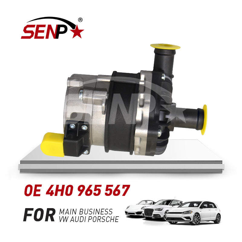 Load image into Gallery viewer, SENP Auto cooling system Auxiliary Water pump 4H0 965 567 A  for Audi