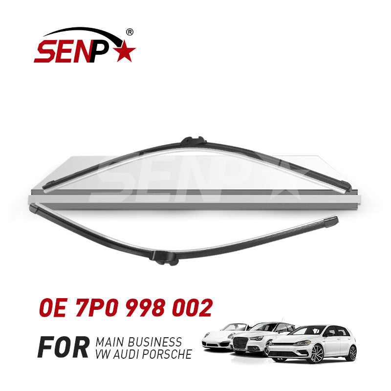 Load image into Gallery viewer, SENP Front Wiper Blade Set VW Touareg Windshield Blade 7P099800