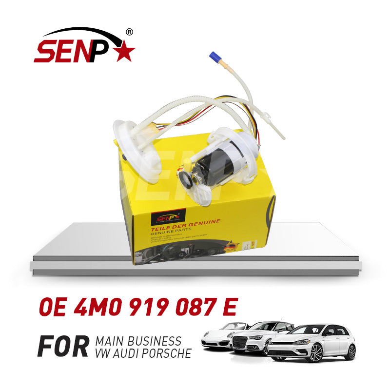 Load image into Gallery viewer, SENP Fuel pump assembly for Audi 4M0919087D fuel injection module assy