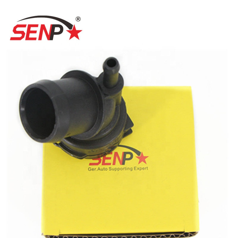 Load image into Gallery viewer, Water Coolant Flange Fit For VW GOLF Coolant Hose 5N0 122 291