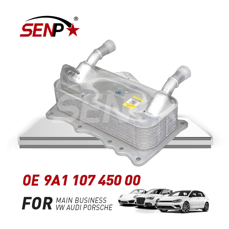 Load image into Gallery viewer, SENP Wholesale car parts engine Oil cooler 9A1 107 450 00 for Porsche 911 Carrera
