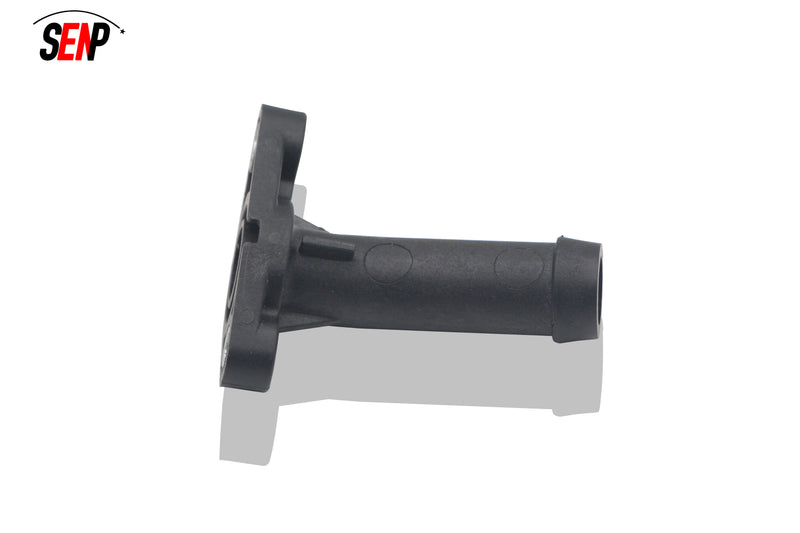 Load image into Gallery viewer, Plastic Cooling Water Hose Connector 03H121144A for Passat CC Audi Q7