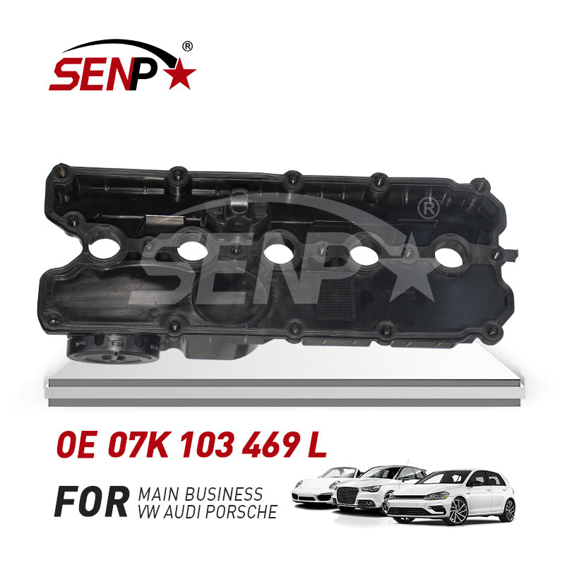 Load image into Gallery viewer, SENP 07K103469L Auto Engine System Cylinder head cover gasket for Vw Jetta