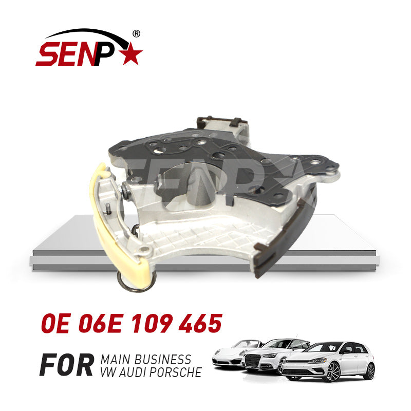 Load image into Gallery viewer, SENP Auto Engine Parts Timing Chain Kit For Audi A4 A6 A8 C6 2.4 3.2T 06E109465