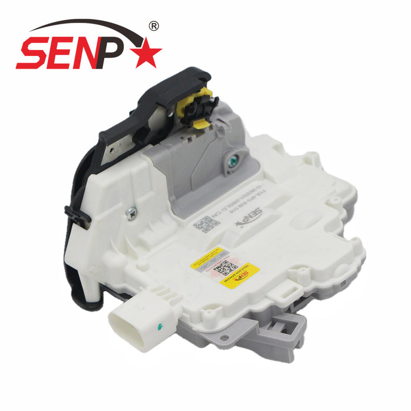 Load image into Gallery viewer, SENP Body Parts Door Lock Latch Actuator OEM 4F0 839 016 Rear Right Fit For AUDI