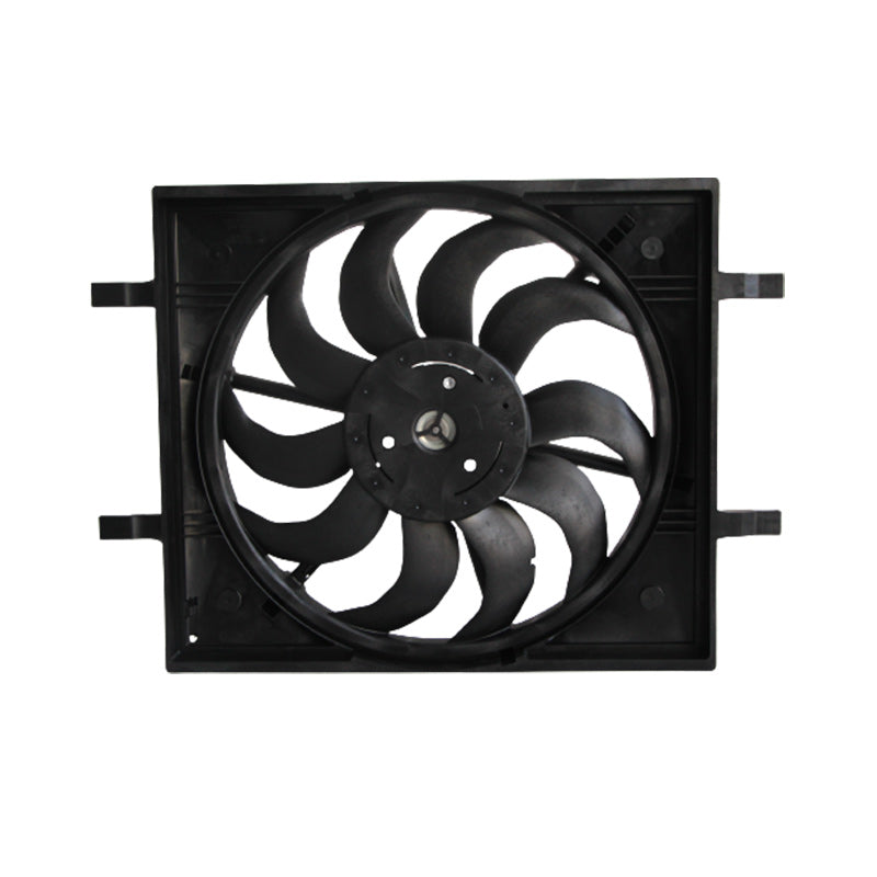 Load image into Gallery viewer, SENP Car Parts Cooling Radiator Fan OEM 1ED121203A For VW ID4 ID6