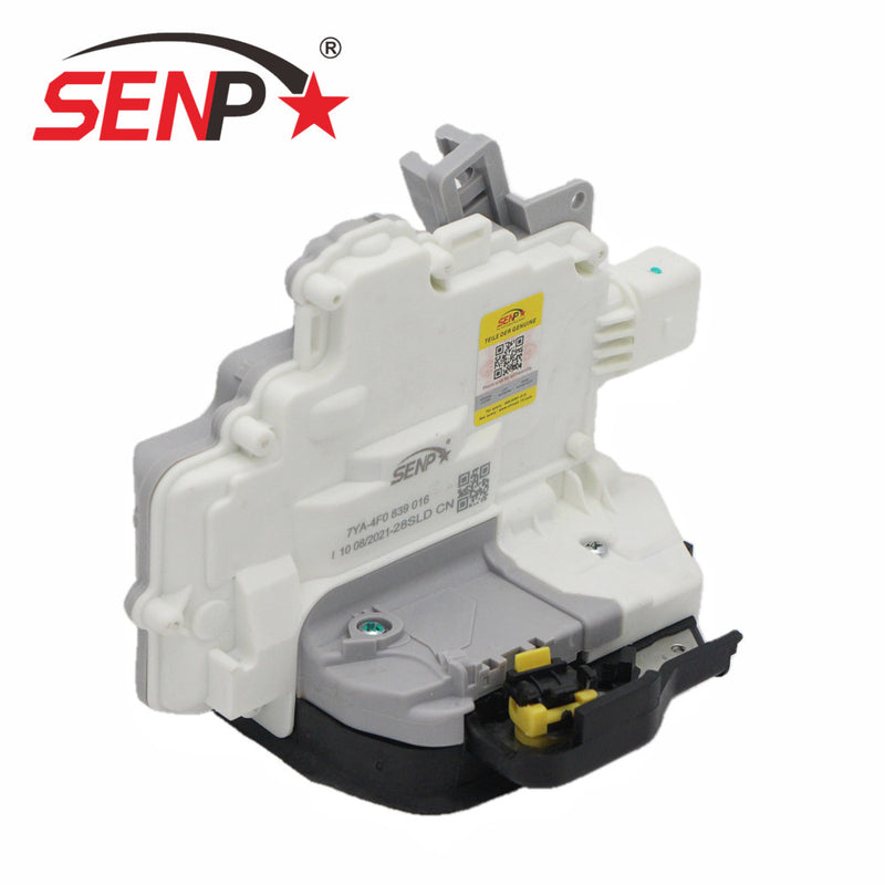 Load image into Gallery viewer, SENP Body Parts Door Lock Latch Actuator OEM 4F0 839 016 Rear Right Fit For AUDI