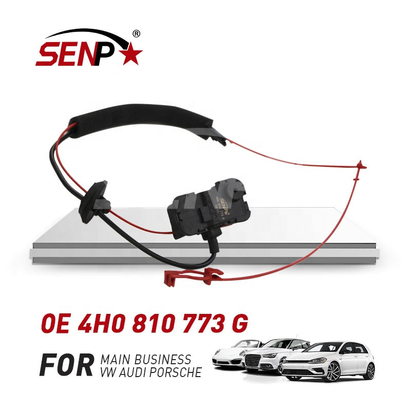 Load image into Gallery viewer, SENP fuel Supply System  Fuel Ttank Mmotor For Audi OEM 4H0 810 773 G