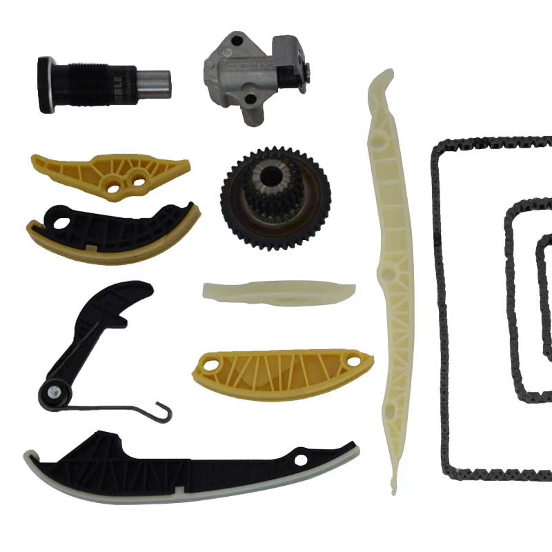 Load image into Gallery viewer, Timing Kit Tensioner Fit For AUDI VW 1.8T 2.0T ENGINE EA888 06K 198 119 A