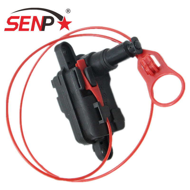 Load image into Gallery viewer, SENP Fuel Tank Door Lock For Audi Q3 Q7 A5/S5 Fuel Tank Motor OEM 4M0 862 153