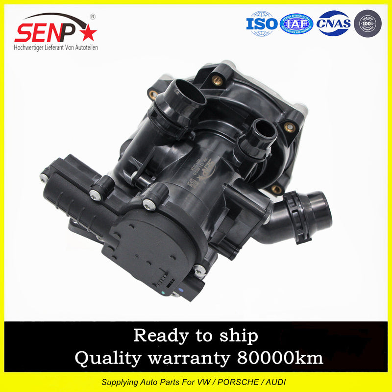 Load image into Gallery viewer, SENP Mechanical Auto Engine Parts Cooling System Water Pump For AUDI VW