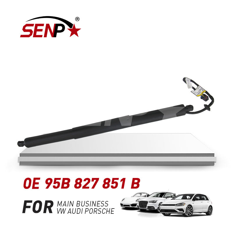 Load image into Gallery viewer, SENP For Porsche Macan Electric Trunk Gas Spring OEM 95B827851B