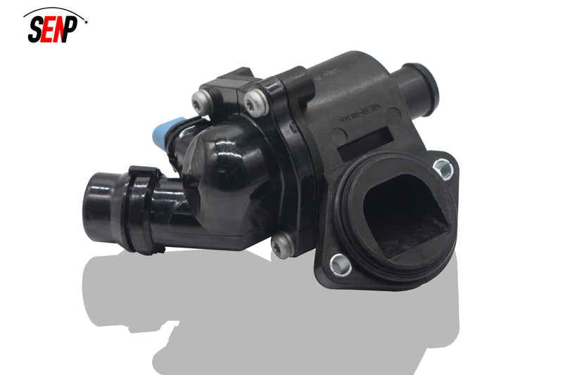 Load image into Gallery viewer, Thermostat Housing Assembly For Audi A4 Avant Cabriolet Quattro 06B121111K