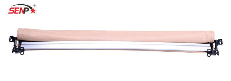 Load image into Gallery viewer, Sunroof Sunshade Curtain Cover Assembly for V-W Touareg OEM 7P0 877 307