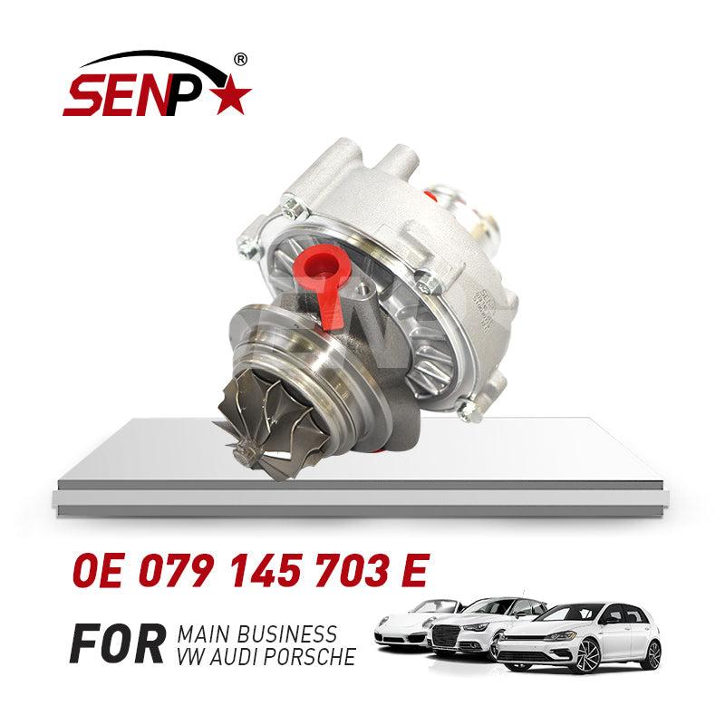 Load image into Gallery viewer, SENP Car spare parts engine Turbo Turbocharger 079 145 703 E for Audi