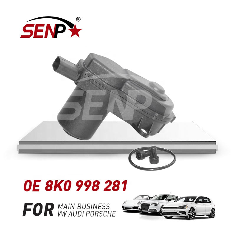 Load image into Gallery viewer, SENP Auto Parts Brake System Rear Sub-Pump Motor/Coarse For Audi OEM 8K0 998 281