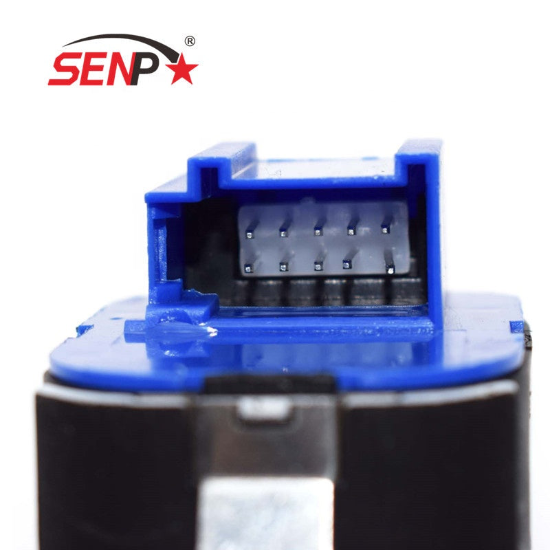 Load image into Gallery viewer, SENP Auto Car Parts Side Mirror Switch For Audi 4B1959565A Rear Mirror Switch Control Knob