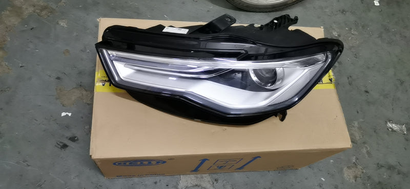 Load image into Gallery viewer, SENP AUTO PARTS Headlight For AUDI OEM 4GD 941 005 B