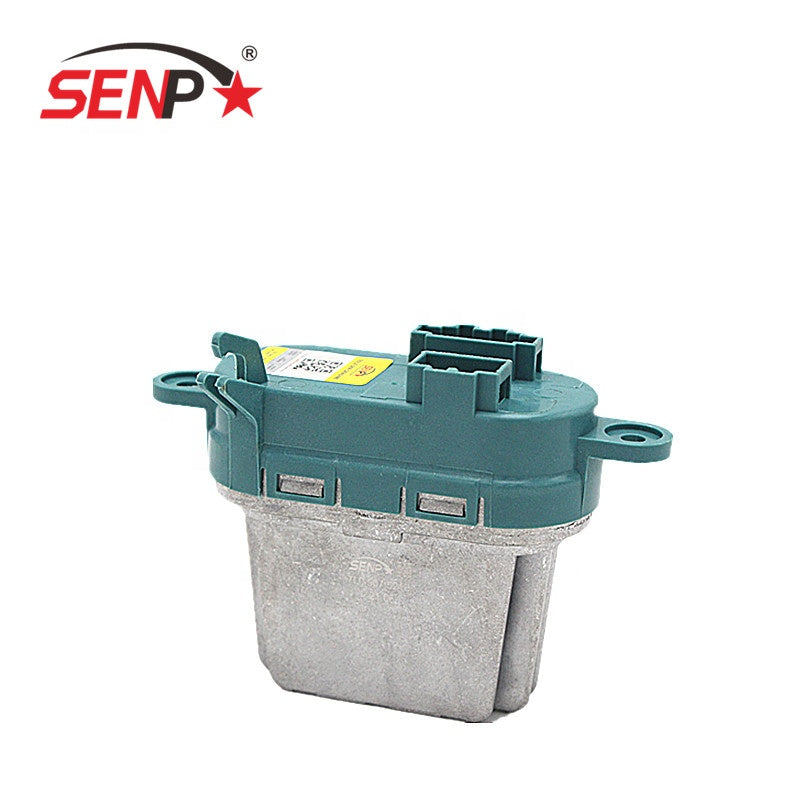 Load image into Gallery viewer, Blower Motor Heater Fan Control Fit For VW TOUAREG 7L0907521B